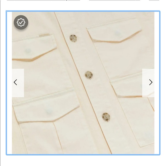 Aimé Leon Dore CHINO over shirt - Picture 2 of 5